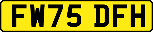 FW75DFH