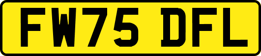 FW75DFL