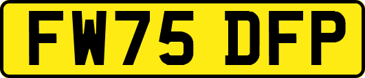 FW75DFP
