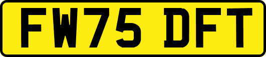 FW75DFT