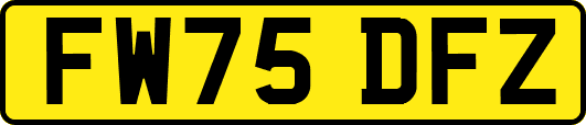 FW75DFZ