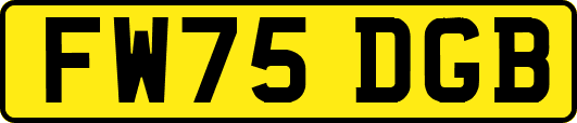 FW75DGB
