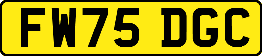 FW75DGC