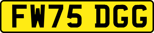 FW75DGG