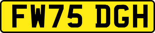 FW75DGH