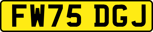 FW75DGJ