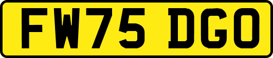 FW75DGO
