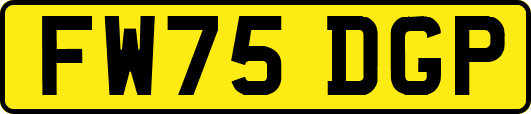 FW75DGP