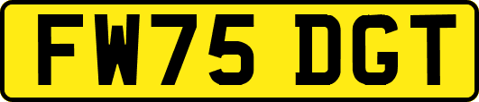 FW75DGT