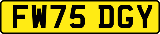 FW75DGY