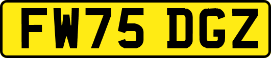 FW75DGZ