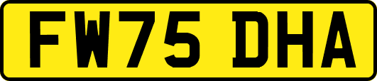 FW75DHA