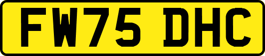 FW75DHC