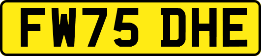FW75DHE