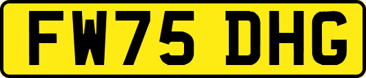 FW75DHG