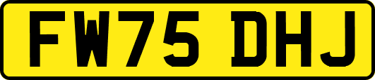 FW75DHJ