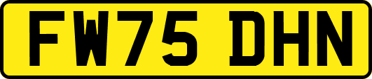 FW75DHN