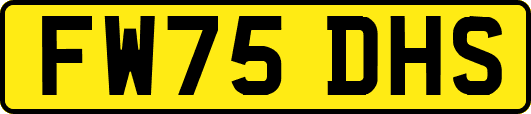 FW75DHS