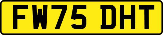 FW75DHT