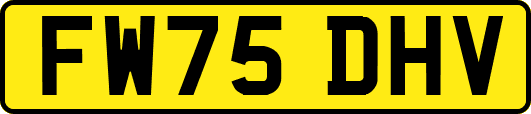 FW75DHV