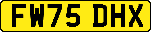 FW75DHX