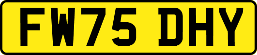 FW75DHY