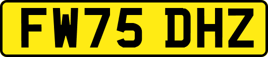 FW75DHZ