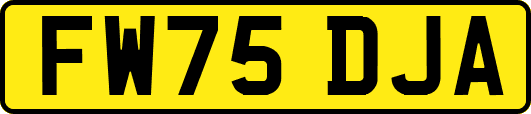 FW75DJA