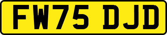 FW75DJD