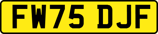 FW75DJF