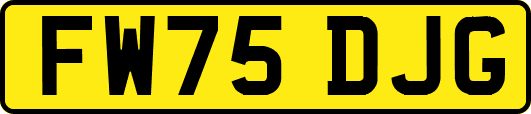FW75DJG