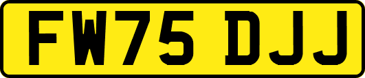 FW75DJJ