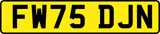 FW75DJN