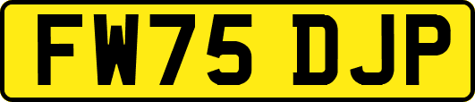 FW75DJP