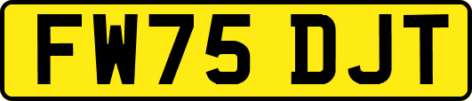 FW75DJT