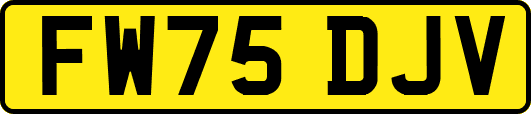 FW75DJV
