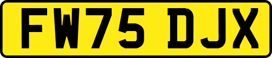 FW75DJX