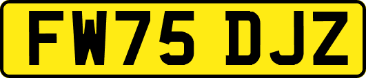 FW75DJZ