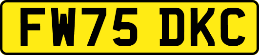 FW75DKC