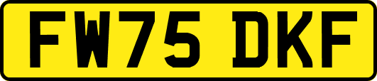 FW75DKF