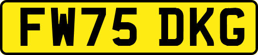 FW75DKG