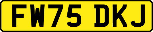 FW75DKJ