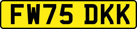 FW75DKK
