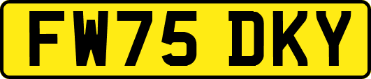 FW75DKY