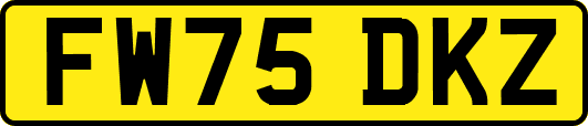 FW75DKZ