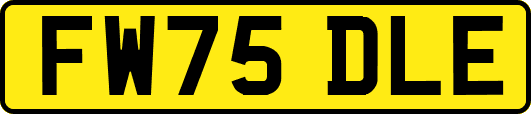 FW75DLE