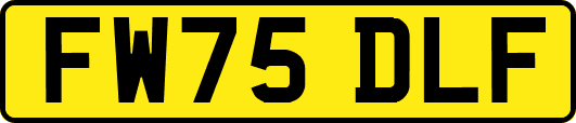 FW75DLF