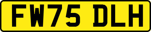 FW75DLH