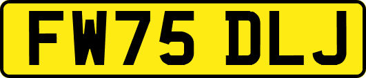 FW75DLJ