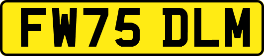 FW75DLM